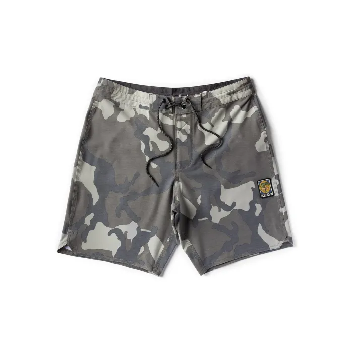 Vissla Men's Boardshort Solid Sets 18.5 ΑΝΔΡΙΚΑ