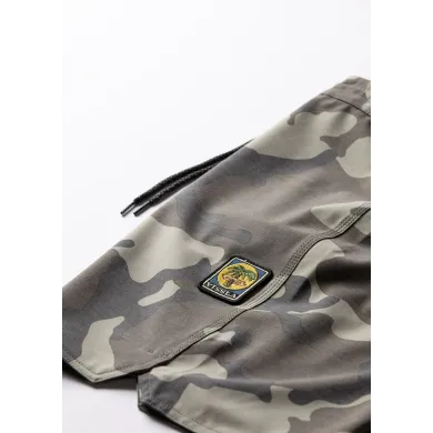 Vissla Men's Boardshort Solid Sets 18.5 ΑΝΔΡΙΚΑ