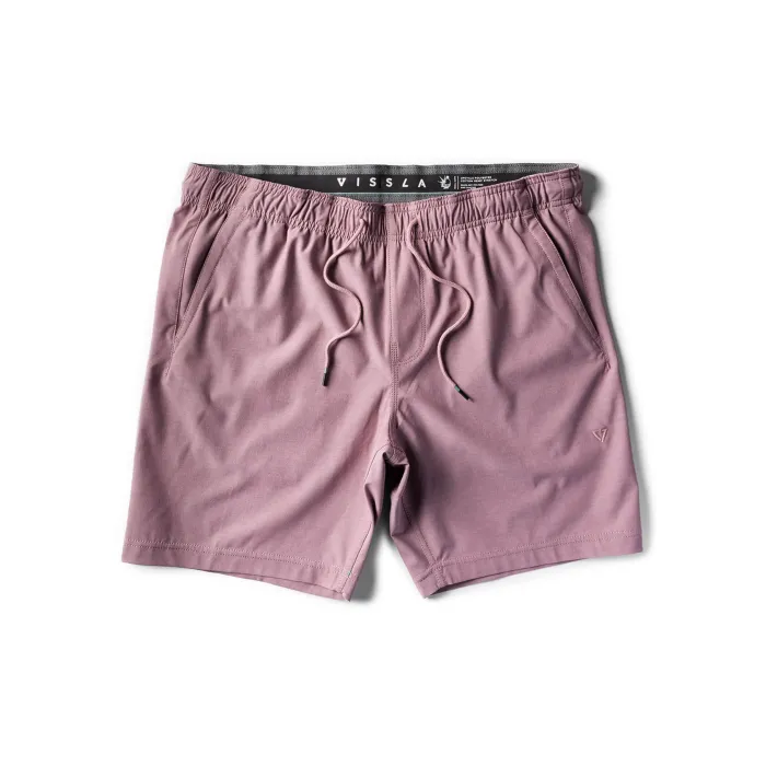 Vissla Men's Walkshort Hemp No See Ums Eco 18 STREET WEAR