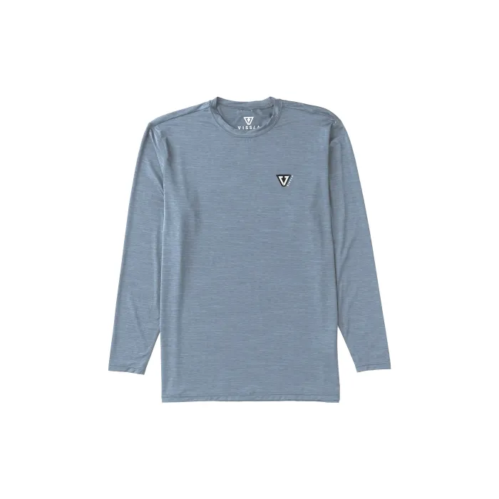 Vissla Youth Rashguard Twisted Eco L/S Sun Shirt BEACH WEAR