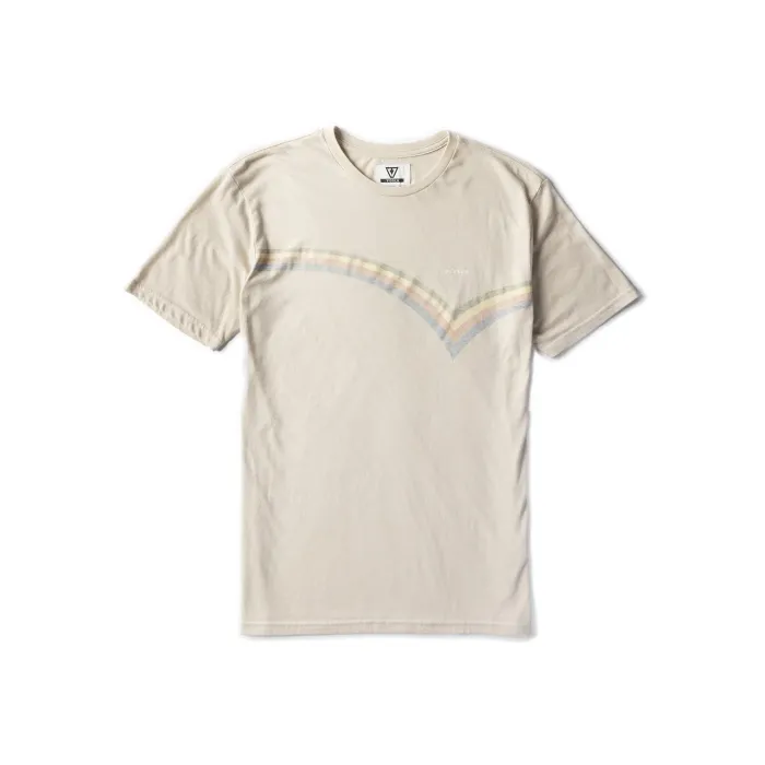 Vissla S/S T-Shirt Sun Belt Μακό Κοντομάνικα