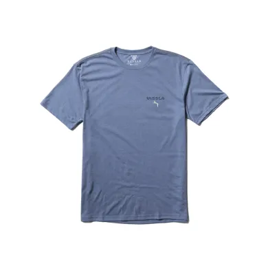 Vissla S/S T-Shirt Tres Palmas Comp Lite Eco DriRelease T-shirt / Tanks