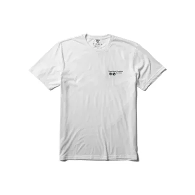 Vissla S/S T-Shirt Planet Positive Comp Lite Eco DriRelease Μακό Κοντομάνικα