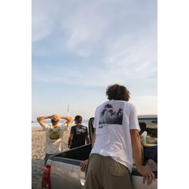 Vissla S/S T-Shirt Planet Positive Comp Lite Eco DriRelease Μακό Κοντομάνικα