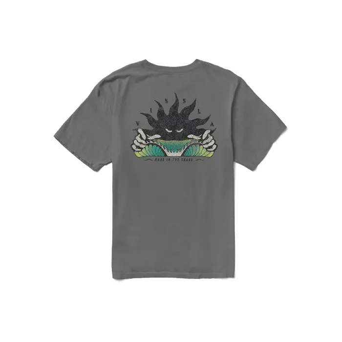 Vissla Boys S/S T-Shirt Shady STREET WEAR