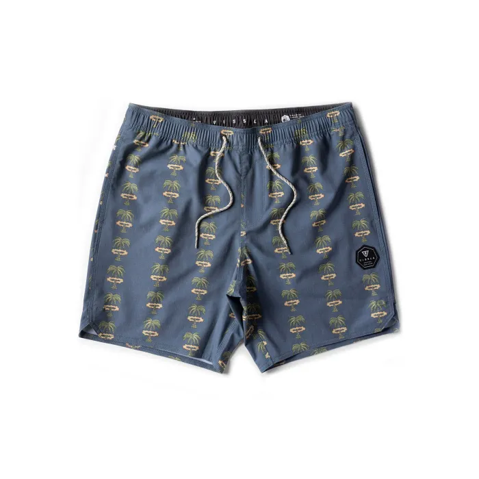 Vissla Boys Ecolastic Atomic Palms 15'' KIDS Vissla Boys Ecolastic Atomic Palms 15'' KIDS