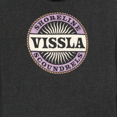 Vissla Hoodie Scoundlers STREET WEAR Vissla Hoodie Scoundlers STREET WEAR