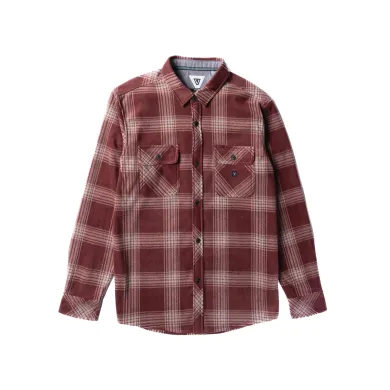 Vissla L/S Shirt Eco-Zy LS Polar ΡΟΥΧΑ ΒΟΥΝΟΥ