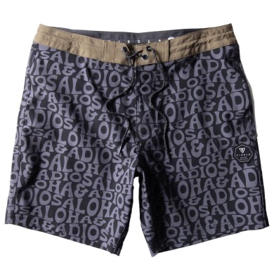 Vissla Αντρικό Μαγιό Βερμούδα Aloha & Adios 17.5'' ΑΝΔΡΙΚΑ