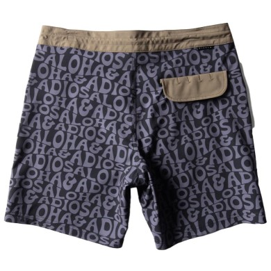 Vissla Αντρικό Μαγιό Βερμούδα Aloha & Adios 17.5'' ΑΝΔΡΙΚΑ Vissla Αντρικό Μαγιό Βερμούδα Aloha & Adios 17.5'' ΑΝΔΡΙΚΑ