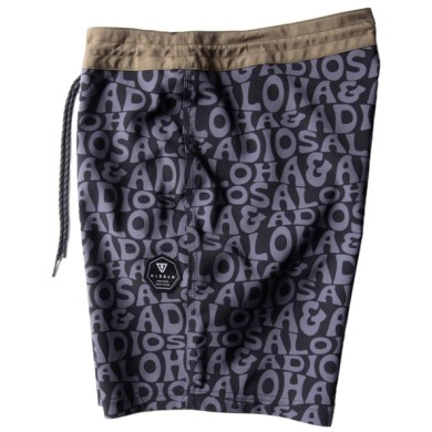 Vissla Αντρικό Μαγιό Βερμούδα Aloha & Adios 17.5'' ΑΝΔΡΙΚΑ Vissla Αντρικό Μαγιό Βερμούδα Aloha & Adios 17.5'' ΑΝΔΡΙΚΑ
