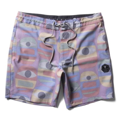 Vissla Boardshort Minds Eye 17.5'' MEN