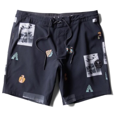 Vissla Men's Boardshort Neu Wave 17.5'' 