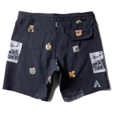 Vissla Men's Boardshort Neu Wave 17.5'' 