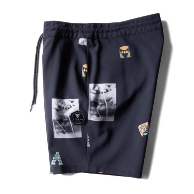 Vissla Men's Boardshort Neu Wave 17.5'' 