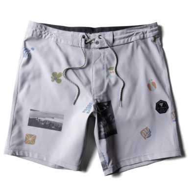 Vissla Men's Boardshort Neu Wave 17.5'' 