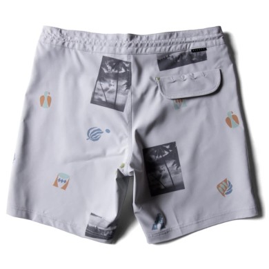 Vissla Men's Boardshort Neu Wave 17.5'' 
