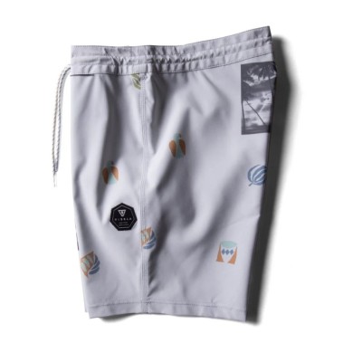 Vissla Men's Boardshort Neu Wave 17.5'' 