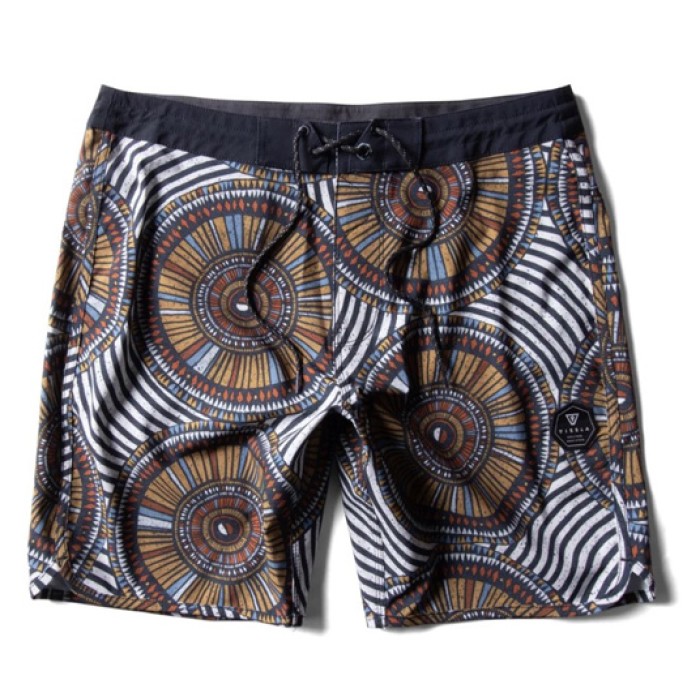 Vissla Men's Boardshort Skeleton Coast 18.5'' 