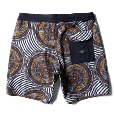 Vissla Men's Boardshort Skeleton Coast 18.5'' 