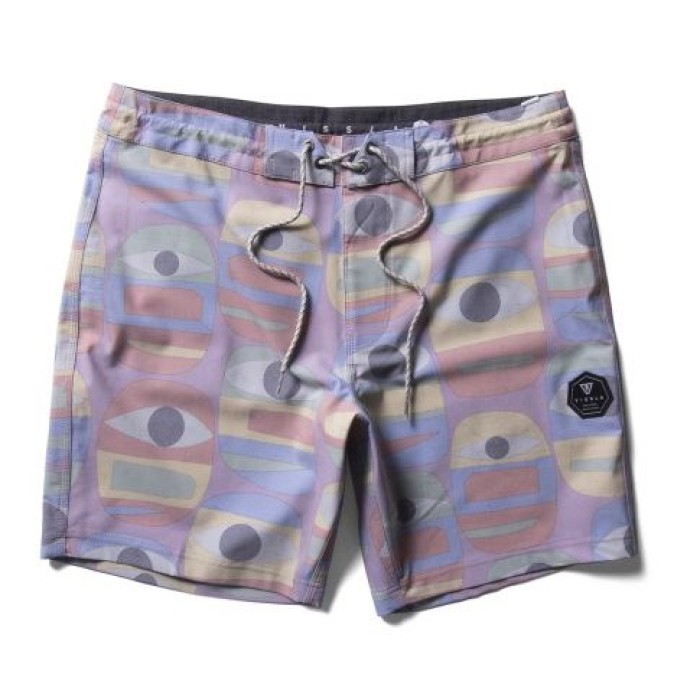 Vissla Boys Boardshort Minds Eye 17''