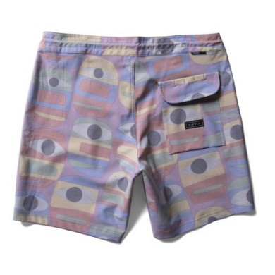 Vissla Boys Boardshort Minds Eye 17''