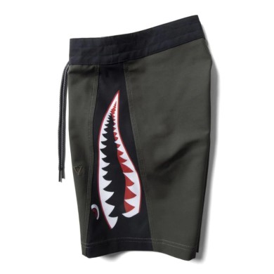 Vissla Boys Boardshort Warbird 17''