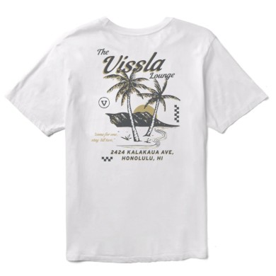 Vissla SS Tee Lounge Premium
