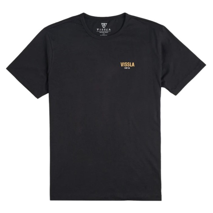 Vissla Κοντομάνικο Μπλουζάκι Tee Offshore Pleasure