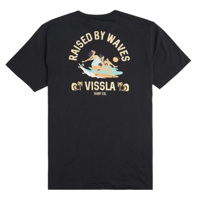 Vissla Κοντομάνικο Μπλουζάκι Tee Offshore Pleasure