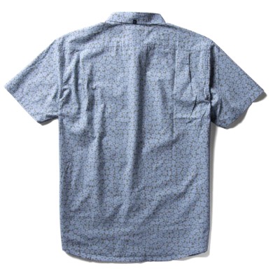 Vissla Πουκάμισο Cut Up Eco Κοντομάνικο ΡΟΥΧΑ ΠΟΛΗΣ