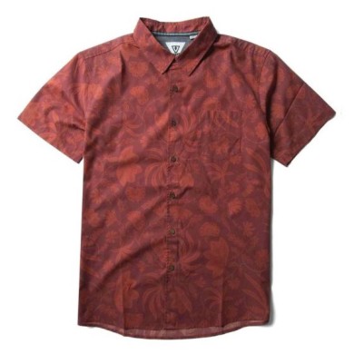 Vissla Shirt Piha Eco SS