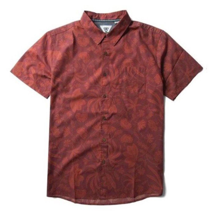 Vissla Shirt Piha Eco SS
