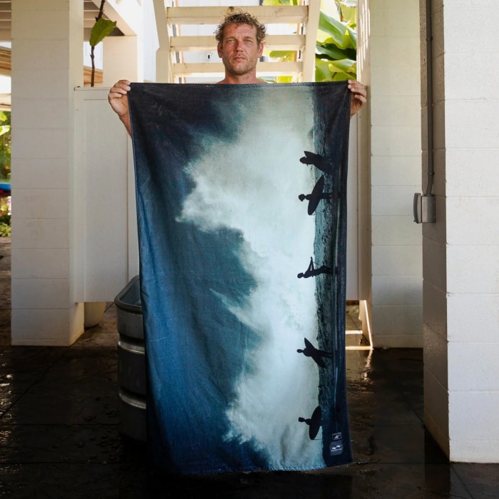 Slowtide Towel Wave Warrior