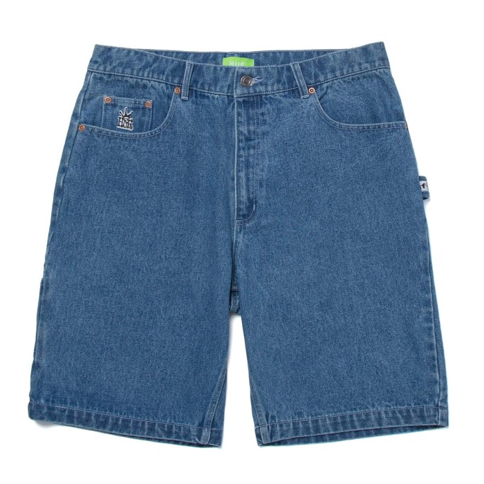 Huf Men's Shorts Workman STREET WEAR