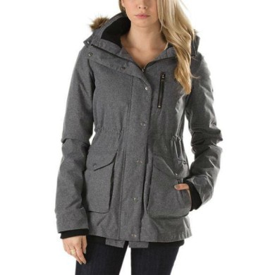 VANS WNS JKT CADET PARKA