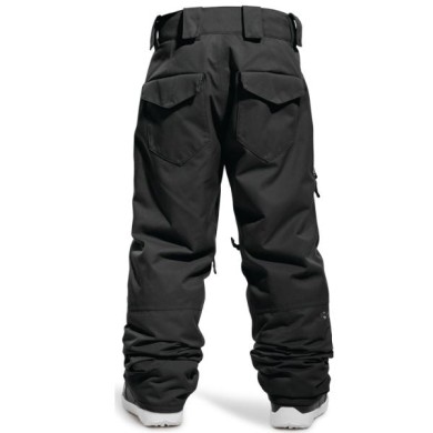 Τhirtytwo Παιδικό Σκι - Snowboard Παντελόνι Wooderson Black