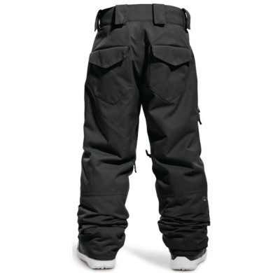32 Youth Pant Wooderson Black