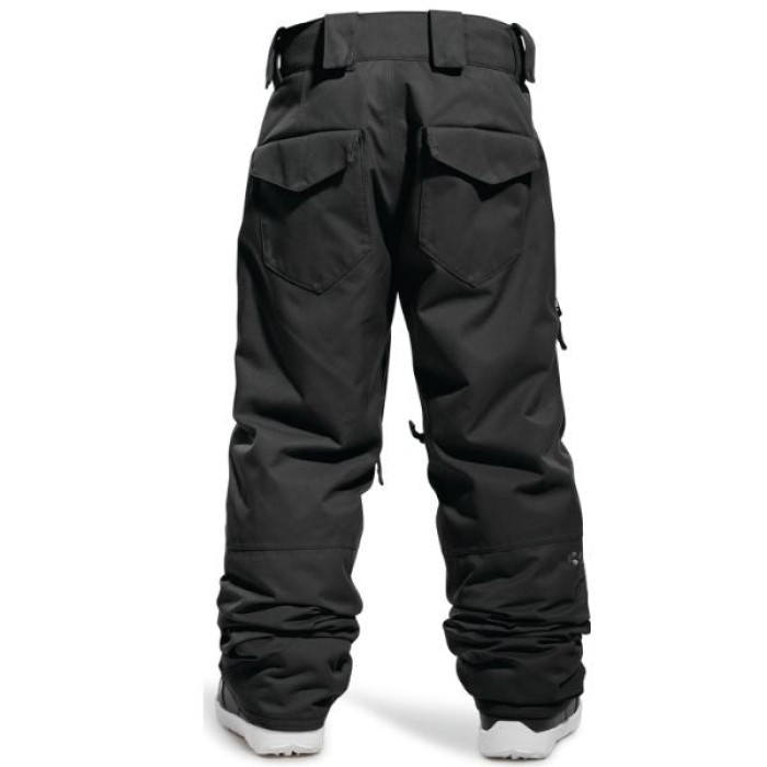 Τhirtytwo Παιδικό Σκι - Snowboard Παντελόνι Wooderson Black
