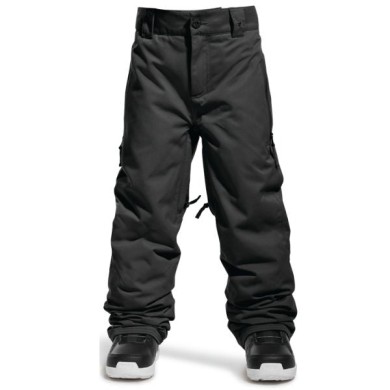 Τhirtytwo Παιδικό Σκι - Snowboard Παντελόνι Wooderson Black