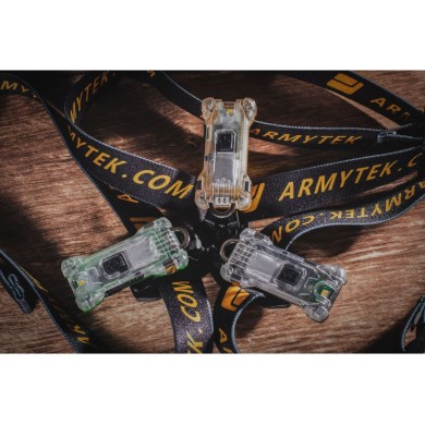 Armytek Flashlight Zippy Extended Set
