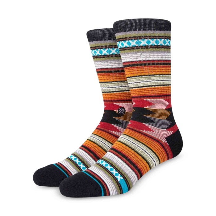 Stance Socks Baron Color Stance Socks Baron Color