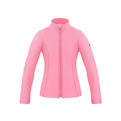 Poivre Blanc Girls Micro Fleece Jacket SNOW WEAR