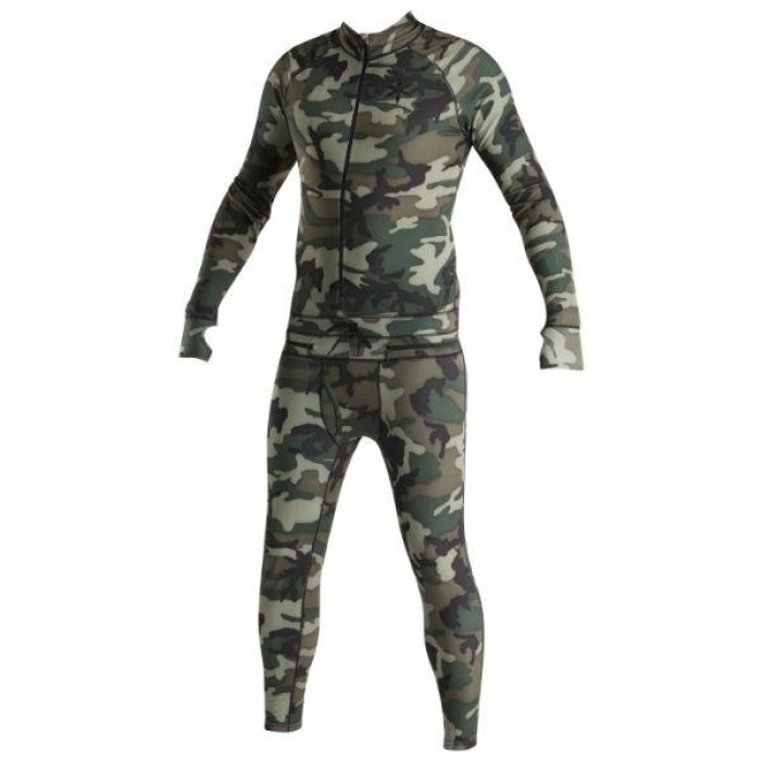 Airblaster Underwear Hoodless Ninja Suit Camo Airblaster Underwear Hoodless Ninja Suit Camo