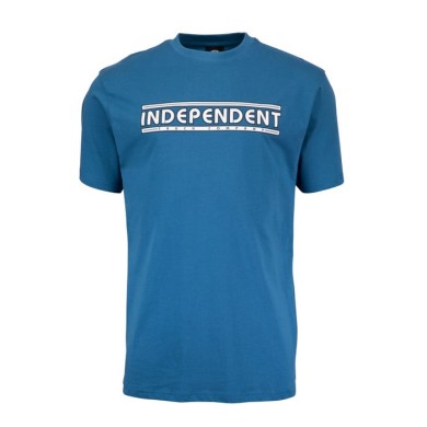 Independent S/S T-Shirt TC Bauhaus