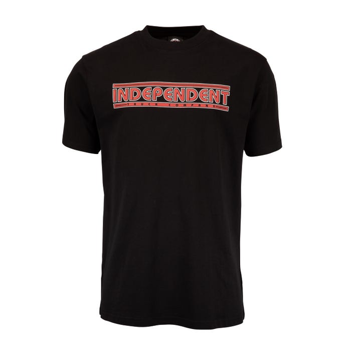 Independent S/S T-Shirt TC Bauhaus