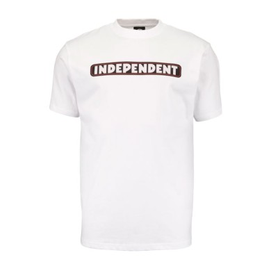 Independent S/S T-Shirt Bar Logo MEN