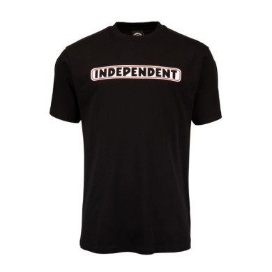 Independent S/S T-Shirt Bar Logo MEN