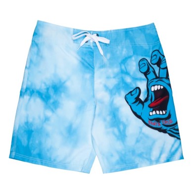 Santa Cruz Men's Boardshorts Tie Dye Hand Santa Cruz Men's Boardshorts Tie Dye Hand