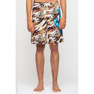 Santa Cruz Men's Boardshort Screaming Hand Santa Cruz Men's Boardshort Screaming Hand